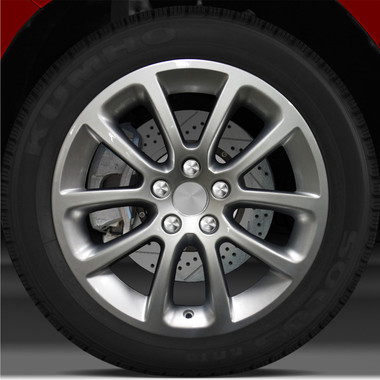 Perfection Wheel | 18-inch Wheels | 08-10 Ford Fusion | PERF00359