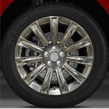Perfection Wheel | 20-inch Wheels | 09-10 Lincoln MKS | PERF00362