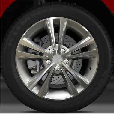 Perfection Wheel | 18-inch Wheels | 09-12 Lincoln MKS | PERF00364