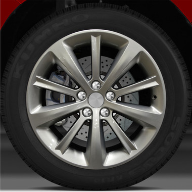 Perfection Wheel | 19-inch Wheels | 09-12 Lincoln MKS | PERF00365