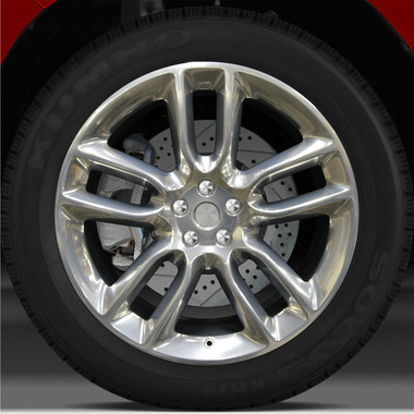 Perfection Wheel | 22-inch Wheels | 10 Lincoln MKX | PERF00373