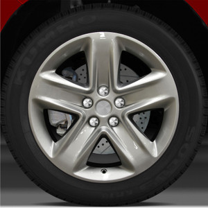 Perfection Wheel | 18-inch Wheels | 10-12 Ford Fusion | PERF00379