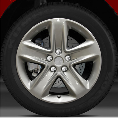 Perfection Wheel | 18-inch Wheels | 10-12 Ford Fusion | PERF00379