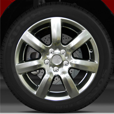Perfection Wheel | 17-inch Wheels | 10-11 Mercury Milan | PERF00380