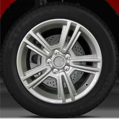 Perfection Wheel | 17-inch Wheels | 10-14 Ford Mustang | PERF00384