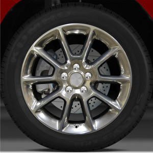 Perfection Wheel | 18-inch Wheels | 10-12 Ford Mustang | PERF00385