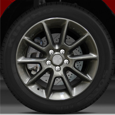 Perfection Wheel | 18-inch Wheels | 10-12 Ford Mustang | PERF00386