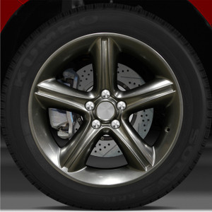 Perfection Wheel | 19-inch Wheels | 10-12 Ford Mustang | PERF00388