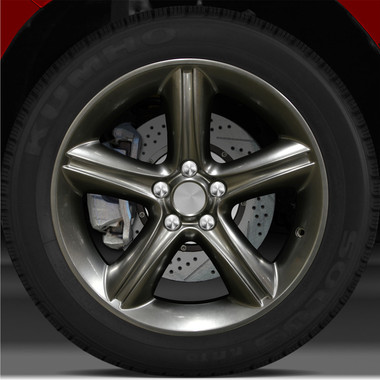 Perfection Wheel | 19-inch Wheels | 10-12 Ford Mustang | PERF00388