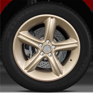 Perfection Wheel | 19-inch Wheels | 10-12 Ford Mustang | PERF00389