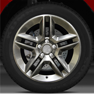 Perfection Wheel | 19-inch Wheels | 10-12 Ford Mustang | PERF00390