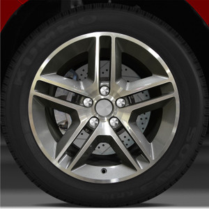 Perfection Wheel | 19-inch Wheels | 10-12 Ford Mustang | PERF00391