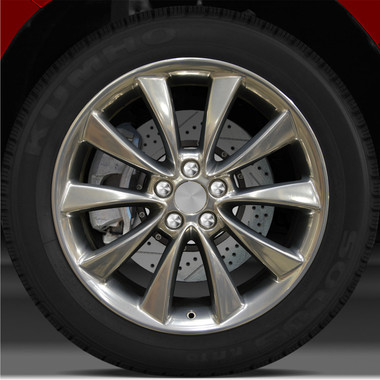 Perfection Wheel | 20-inch Wheels | 11-12 Ford Flex | PERF00398