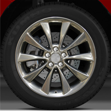 Perfection Wheel | 20-inch Wheels | 11-12 Lincoln MKS | PERF00399