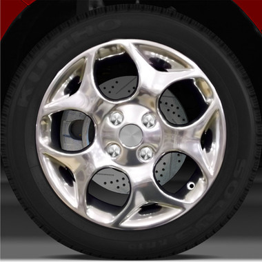Perfection Wheel | 16-inch Wheels | 11-13 Ford Fiesta | PERF00406