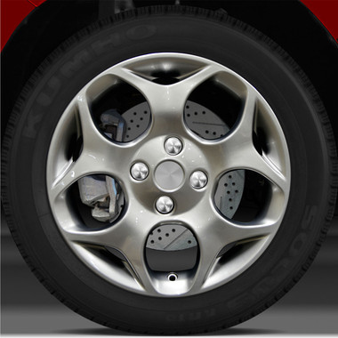 Perfection Wheel | 16-inch Wheels | 11-13 Ford Fiesta | PERF00407