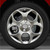 Perfection Wheel | 16-inch Wheels | 11-13 Ford Fiesta | PERF00407