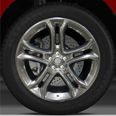 Perfection Wheel | 22-inch Wheels | 11-14 Ford Edge | PERF00411