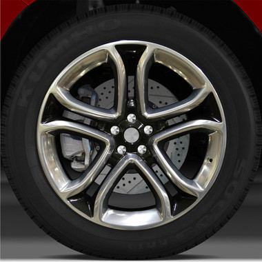 Perfection Wheel | 22-inch Wheels | 11-14 Ford Edge | PERF00413