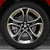Perfection Wheel | 22-inch Wheels | 13-15 Lincoln MKX | PERF00414