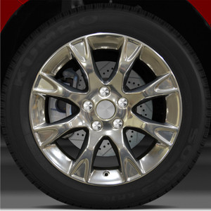 Perfection Wheel | 17-inch Wheels | 11-12 Ford Fusion | PERF00418