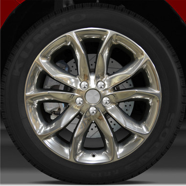 Perfection Wheel | 20-inch Wheels | 11-15 Ford Explorer | PERF00421