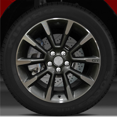Perfection Wheel | 19-inch Wheels | 11-12 Ford Mustang | PERF00425