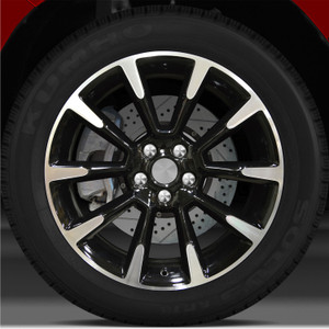 Perfection Wheel | 19-inch Wheels | 11-12 Ford Mustang | PERF00426