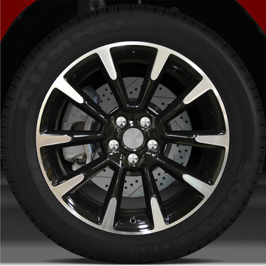 Perfection Wheel | 19-inch Wheels | 11-12 Ford Mustang | PERF00426