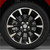 Perfection Wheel | 19-inch Wheels | 11-12 Ford Mustang | PERF00426