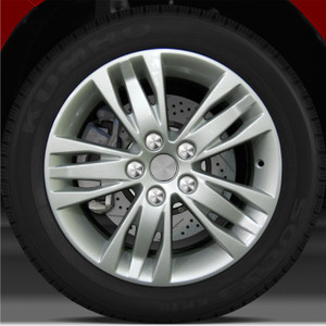 Perfection Wheel | 16-inch Wheels | 12 Ford Focus | PERF00430