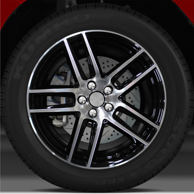 Perfection Wheel | 19-inch Wheels | 12-13 Ford Mustang | PERF00434
