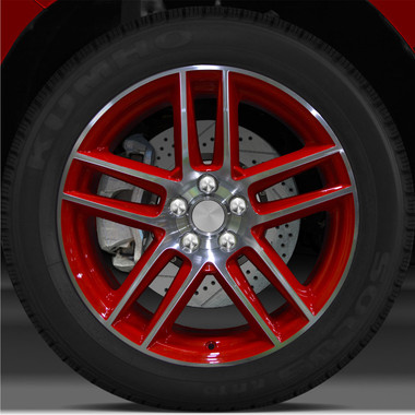 Perfection Wheel | 19-inch Wheels | 12-13 Ford Mustang | PERF00435