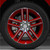 Perfection Wheel | 19-inch Wheels | 12-13 Ford Mustang | PERF00435