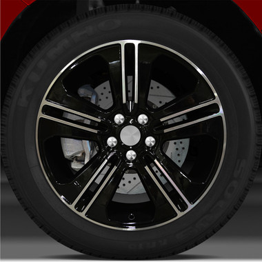 Perfection Wheel | 19-inch Wheels | 13-14 Ford Mustang | PERF00442