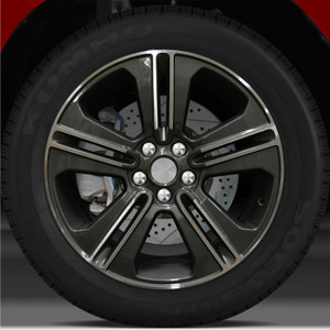 Perfection Wheel | 19-inch Wheels | 13-14 Ford Mustang | PERF00443