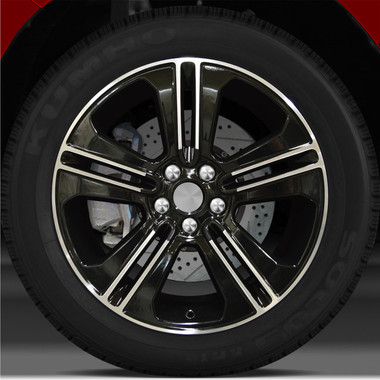 Perfection Wheel | 19-inch Wheels | 13-14 Ford Mustang | PERF00444