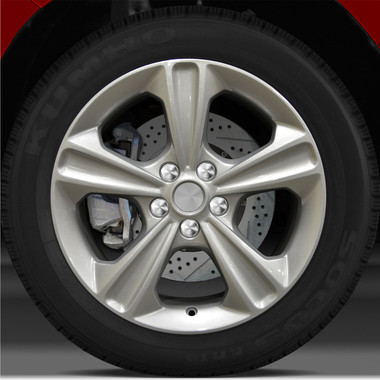 Perfection Wheel | 17-inch Wheels | 13-15 Ford Escape | PERF00451