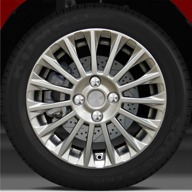 Perfection Wheel | 16-inch Wheels | 14-15 Ford Fiesta | PERF00458