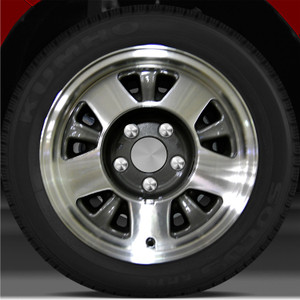 Perfection Wheel | 15-inch Wheels | 96-00 Chevrolet Express | PERF00474