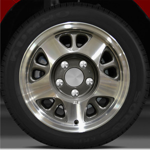 Perfection Wheel | 15-inch Wheels | 93-02 GMC Safari | PERF00488
