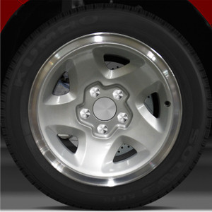 Perfection Wheel | 15-inch Wheels | 00-01 Chevrolet Trailblazer | PERF00492