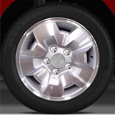 Perfection Wheel | 15-inch Wheels | 94-03 Chevrolet S-10 | PERF00503