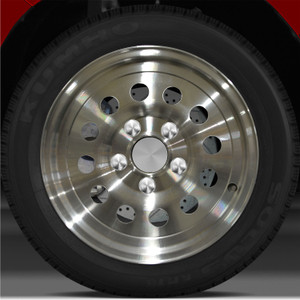 Perfection Wheel | 15-inch Wheels | 95-98 GMC S15 | PERF00512