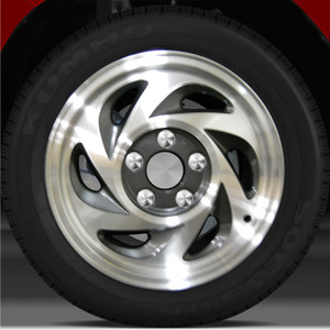 Perfection Wheel | 15-inch Wheels | 95-02 GMC S15 | PERF00521