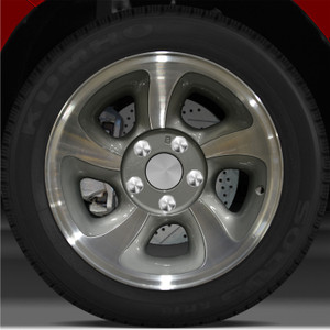Perfection Wheel | 15-inch Wheels | 01 Chevrolet Trailblazer | PERF00532