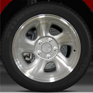 Perfection Wheel | 15-inch Wheels | 01 Chevrolet Trailblazer | PERF00538
