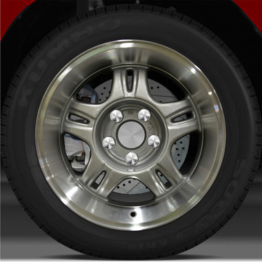 Perfection Wheel | 16-inch Wheels | 99-03 Chevrolet S-10 | PERF00542