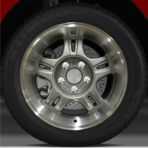 Perfection Wheel | 16-inch Wheels | 99-03 GMC S15 | PERF00545