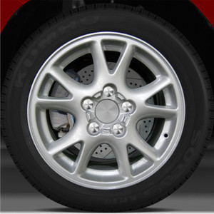 Perfection Wheel | 16-inch Wheels | 00-02 Chevrolet Camaro | PERF00553